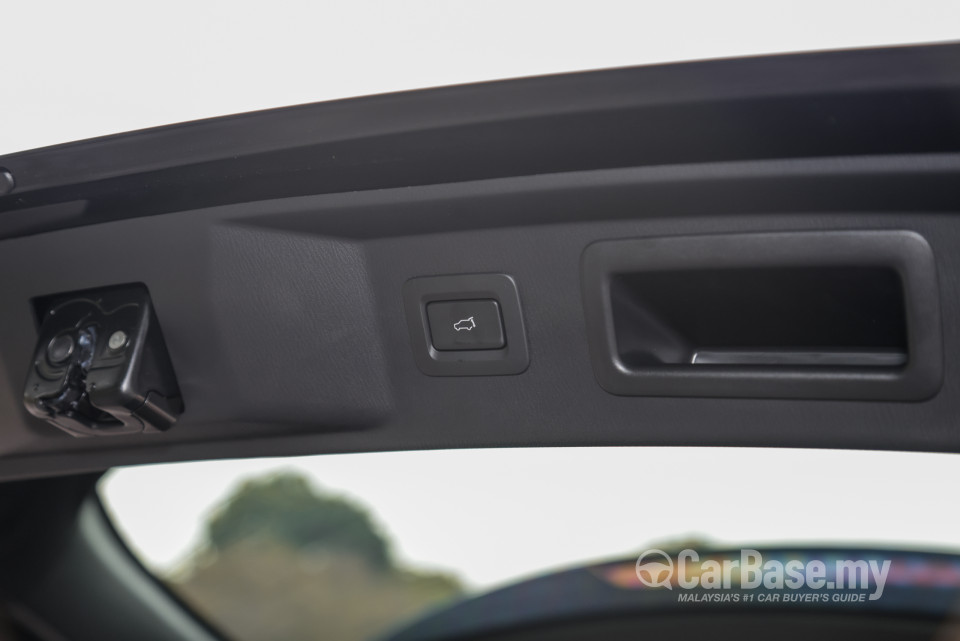 Mazda CX-8 KG 2022 (2022) Interior