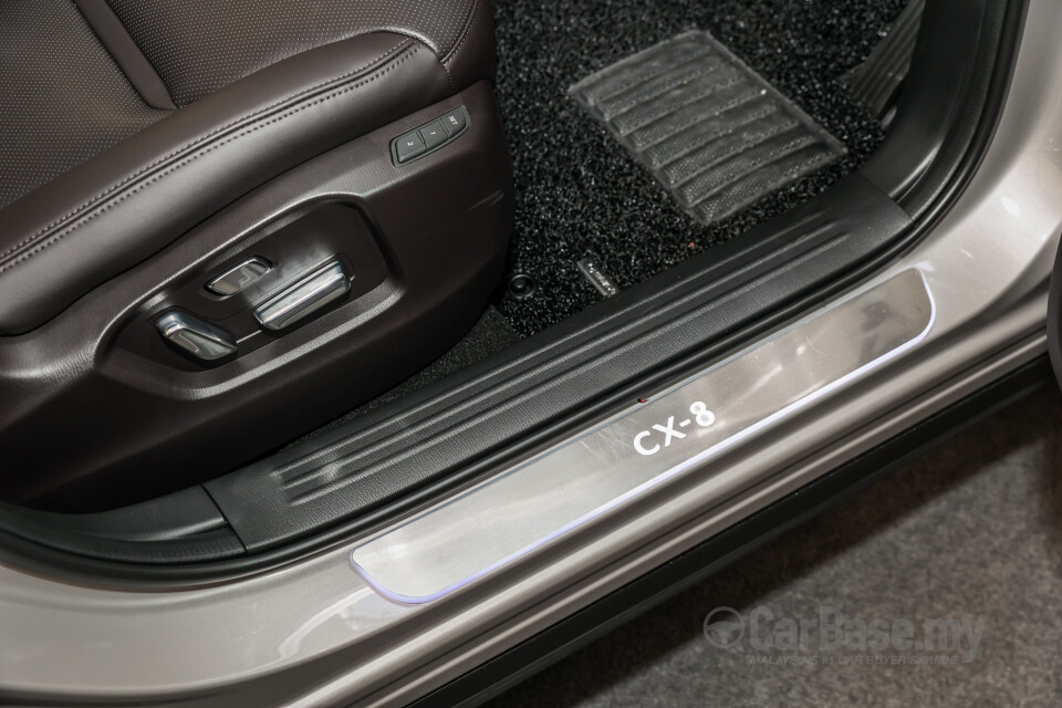 Mazda CX-8 KG 2022 (2022) Interior