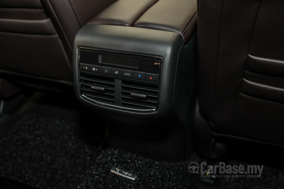 Mazda CX-8 KG 2022 (2022) Interior