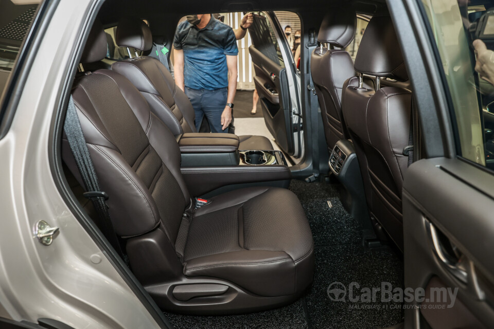 Mazda CX-8 KG 2022 (2022) Interior
