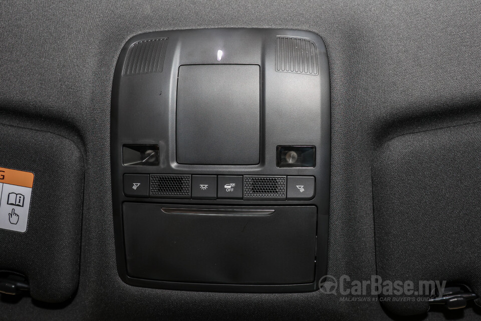 Mazda CX-8 KG 2022 (2022) Interior