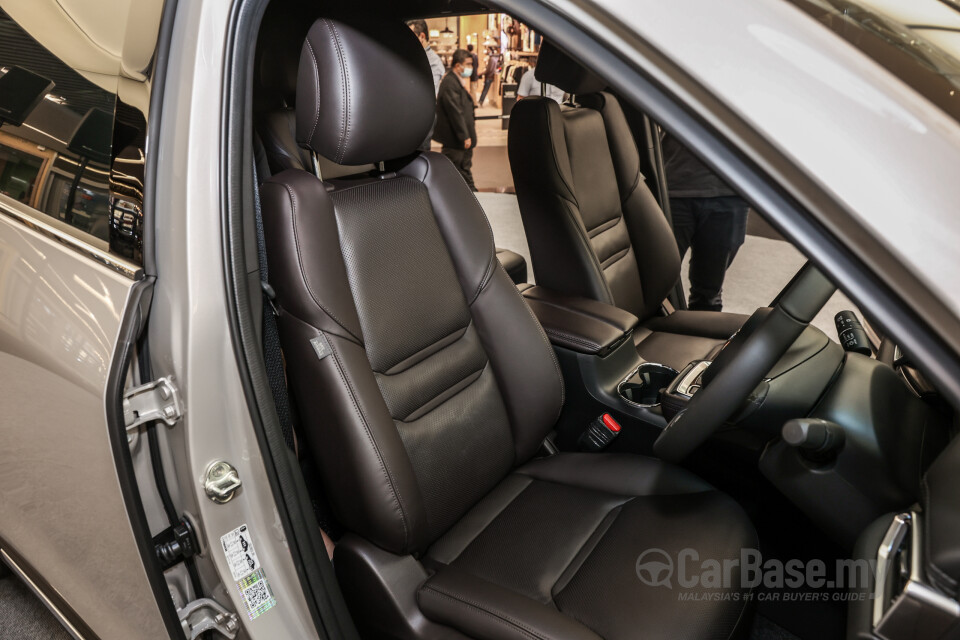 Mazda CX-8 KG 2022 (2022) Interior