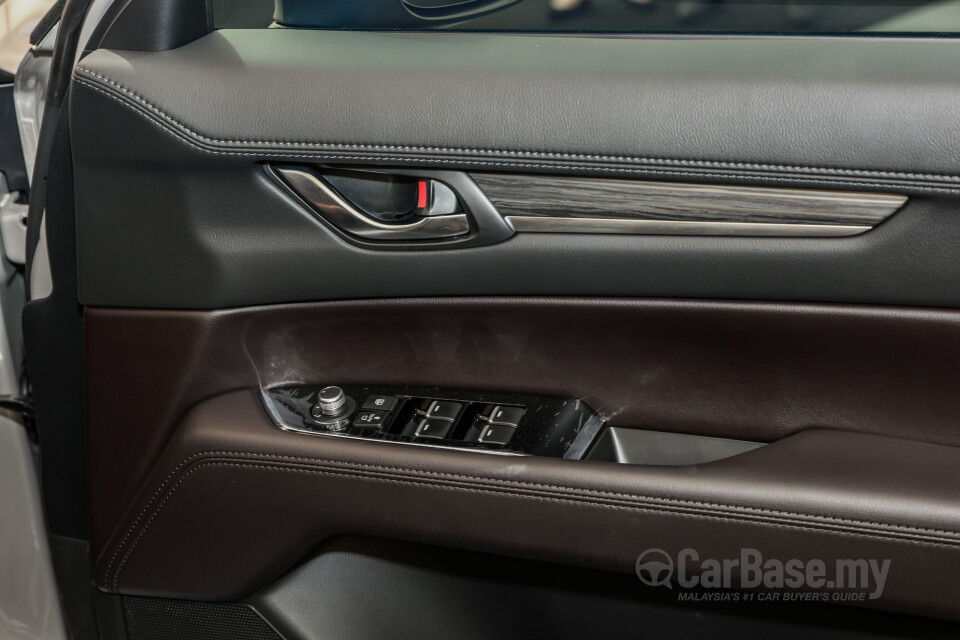 Mazda CX-8 KG 2022 (2022) Interior