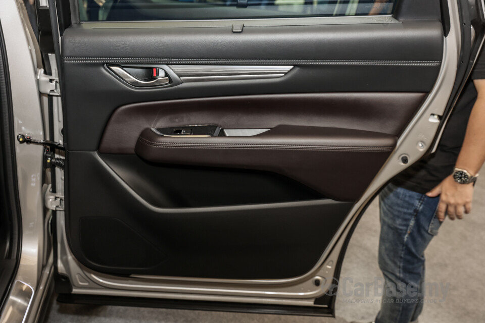 Mazda CX-8 KG 2022 (2022) Interior