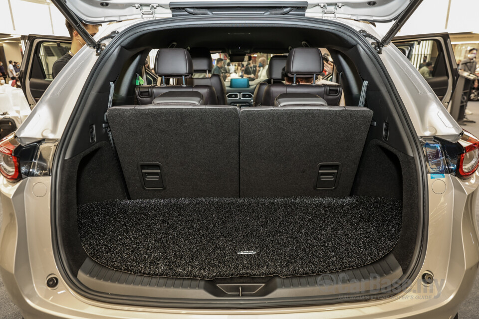Mazda CX-8 KG 2022 (2022) Interior