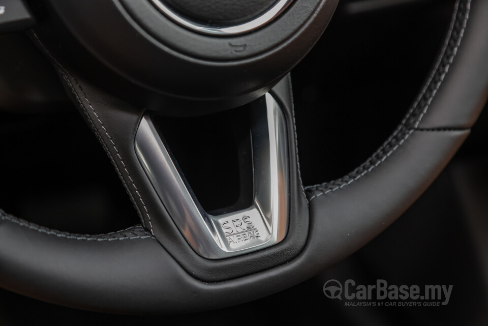 Mazda CX-8 KG 2022 (2022) Interior