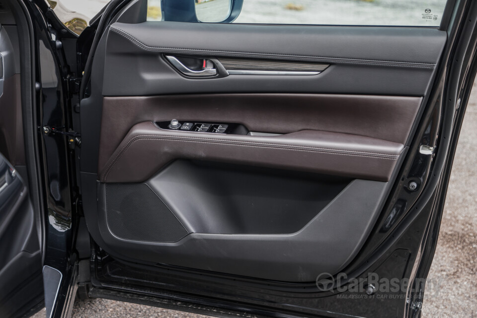 Mazda CX-8 KG 2022 (2022) Interior