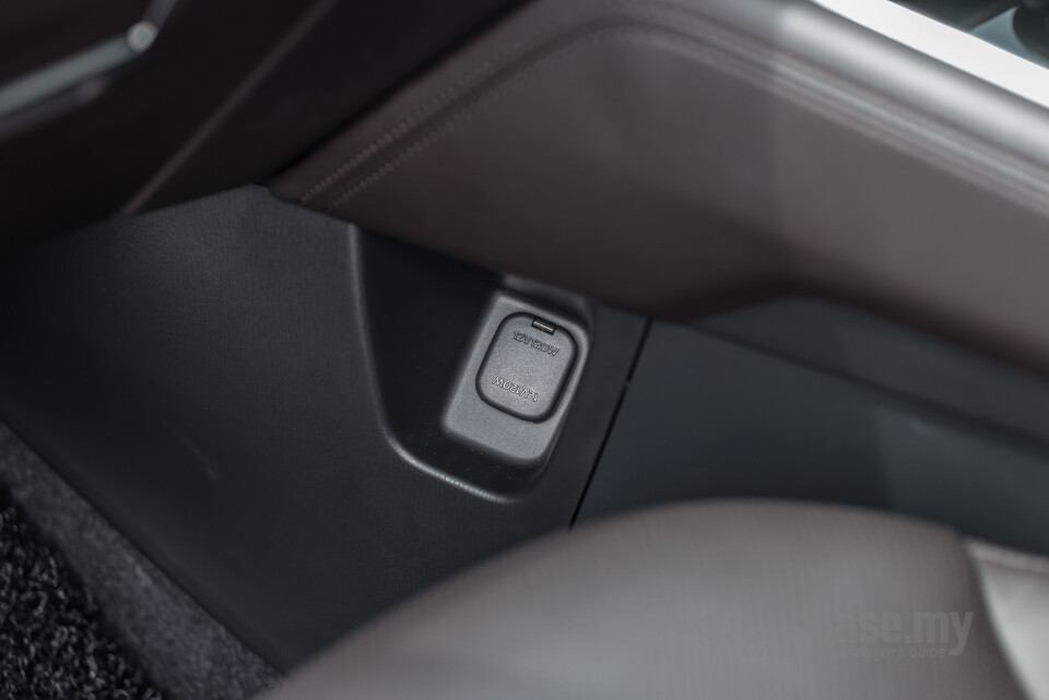 Mazda CX-8 KG 2022 (2022) Interior
