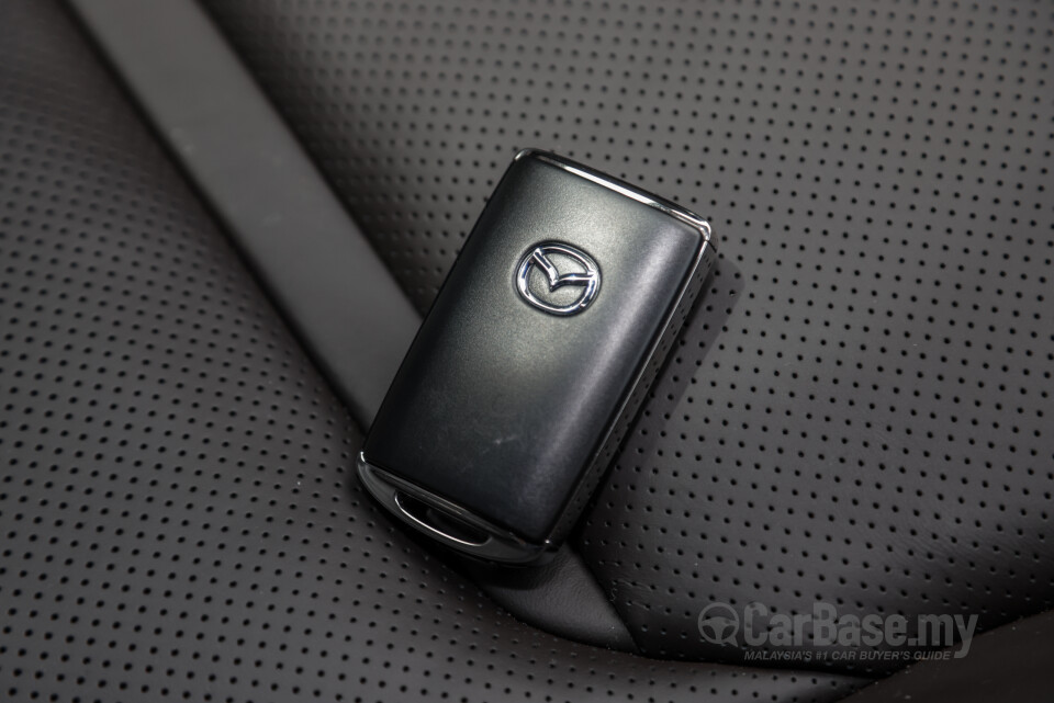 Mazda CX-8 KG 2022 (2022) Interior