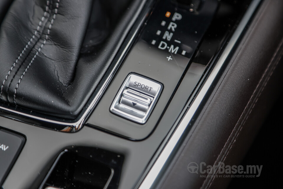 Mazda CX-8 KG 2022 (2022) Interior