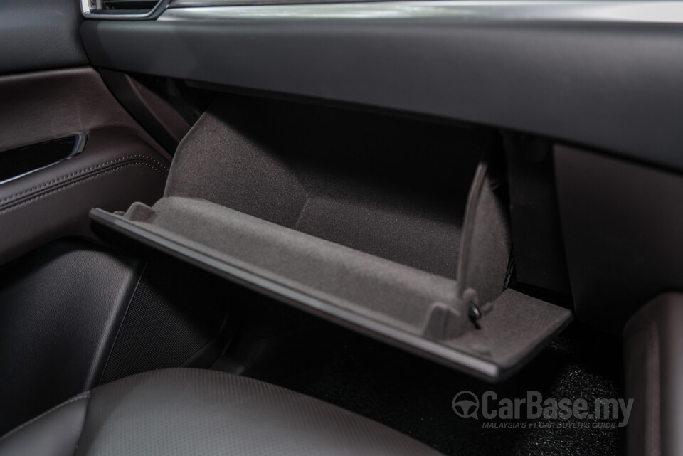 Mazda CX-8 KG 2022 (2022) Interior