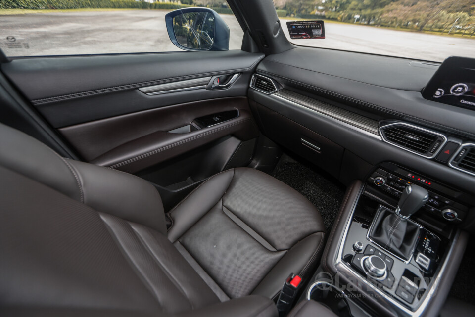 Mazda CX-8 KG 2022 (2022) Interior