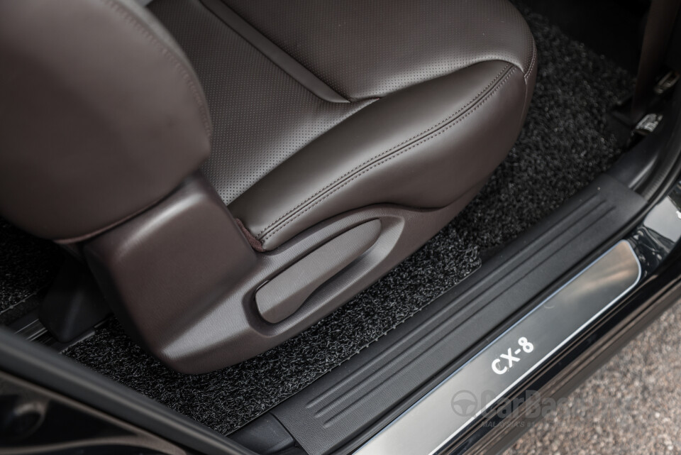 Mazda CX-8 KG 2022 (2022) Interior
