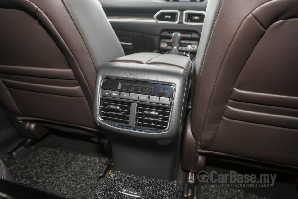 Mazda CX-8 KG 2022 (2022) Interior