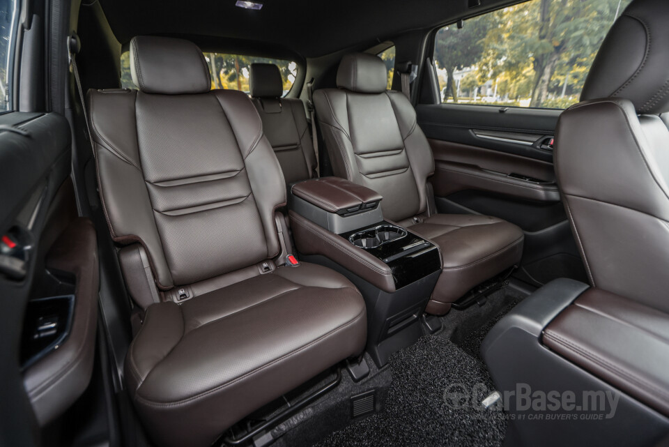 Mazda CX-8 KG 2022 (2022) Interior