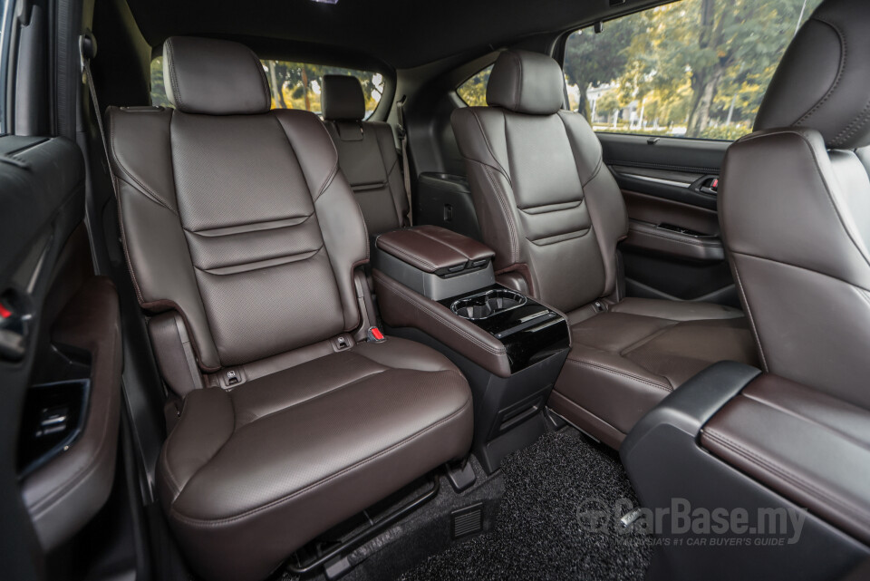 Mazda CX-8 KG 2022 (2022) Interior