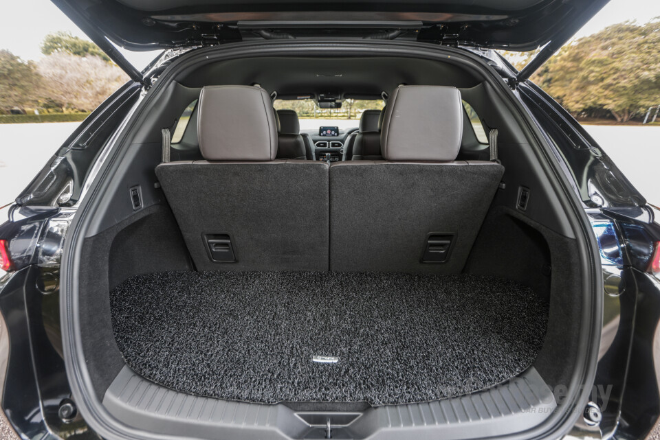 Mazda CX-8 KG 2022 (2022) Interior