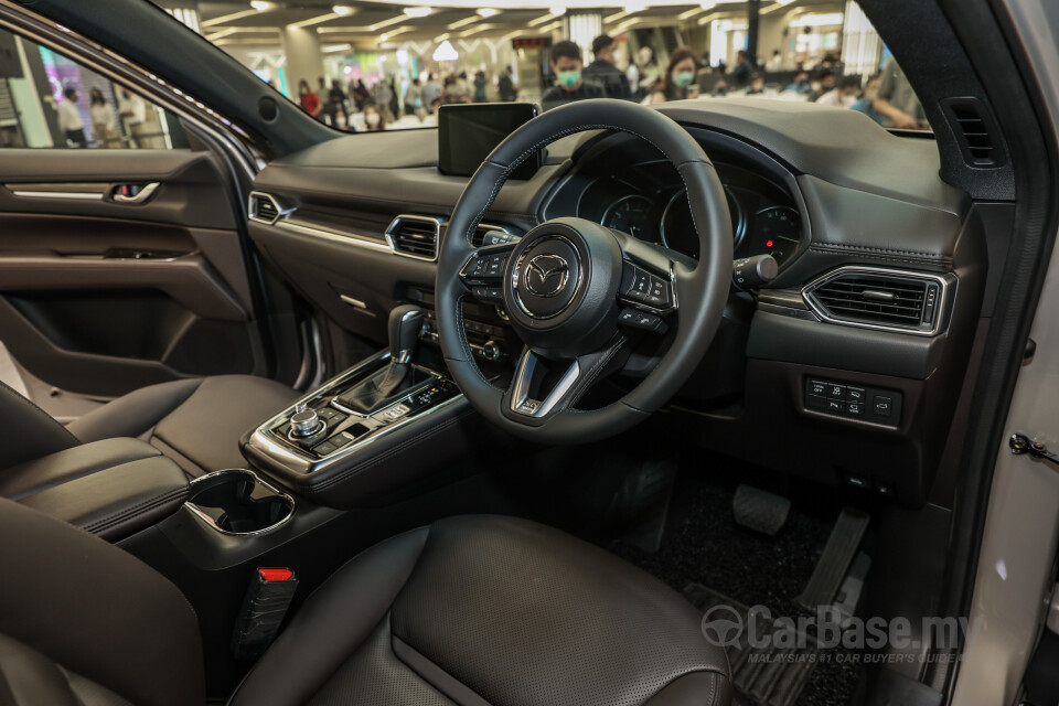 Mazda CX-8 KG 2022 (2022) Interior