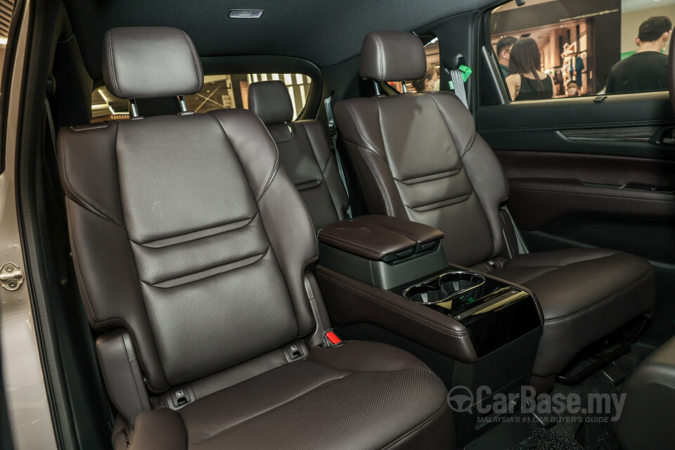 Mazda CX-8 KG 2022 (2022) Interior