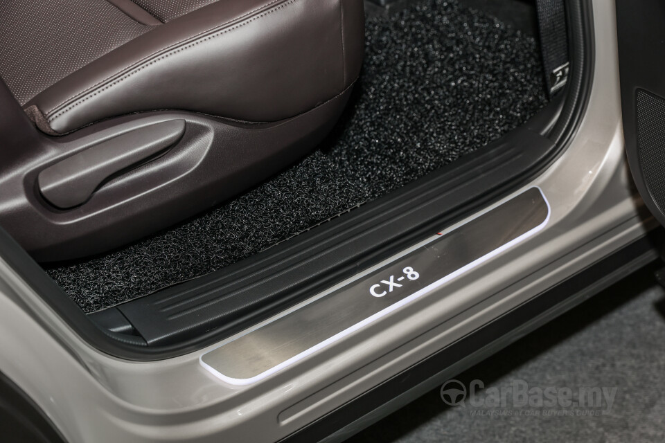 Mazda CX-8 KG 2022 (2022) Interior