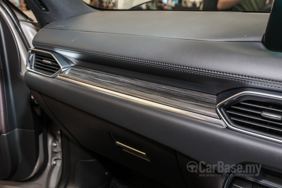 Mazda CX-8 KG 2022 (2022) Interior