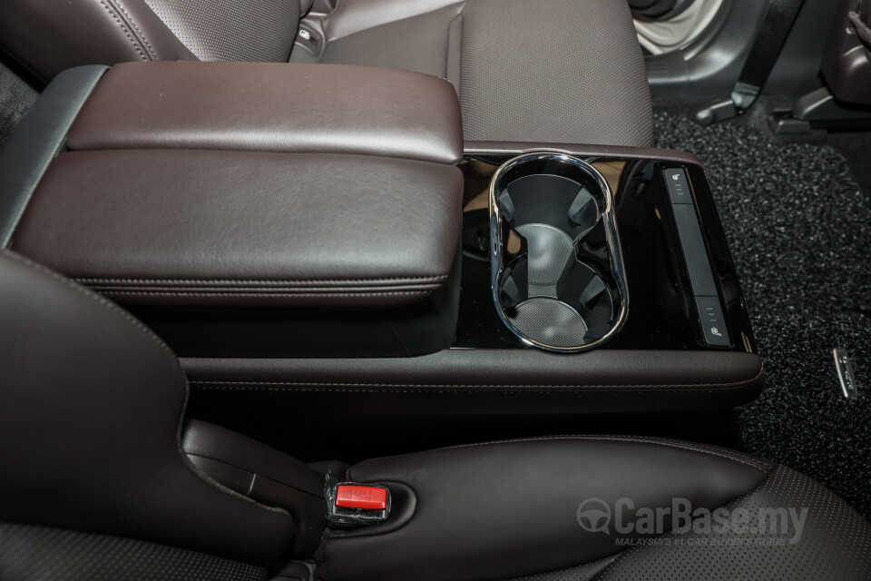 Mazda CX-8 KG 2022 (2022) Interior