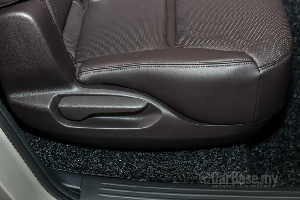 Mazda CX-8 KG 2022 (2022) Interior