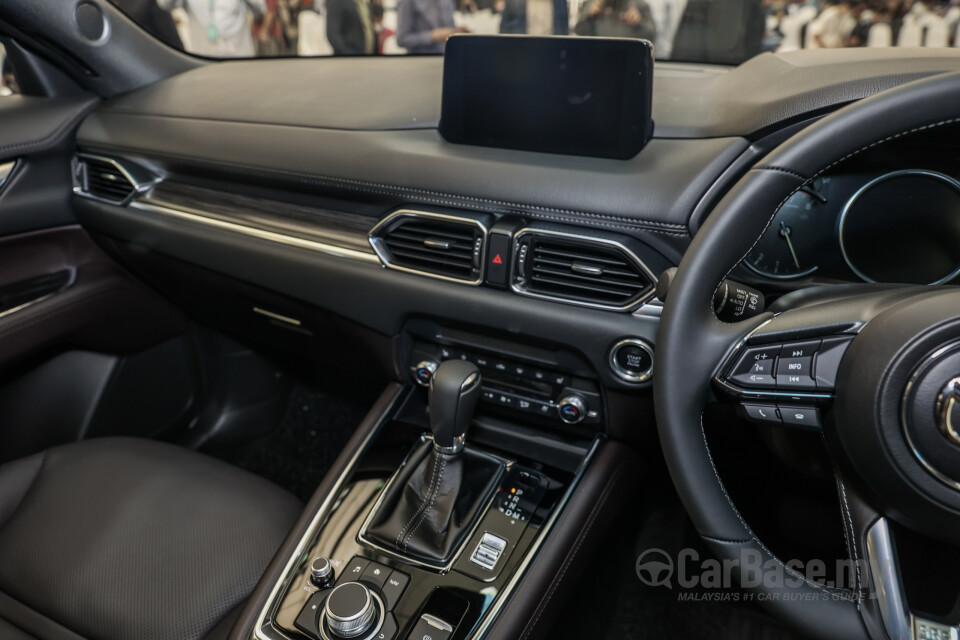 Mazda CX-8 KG 2022 (2022) Interior