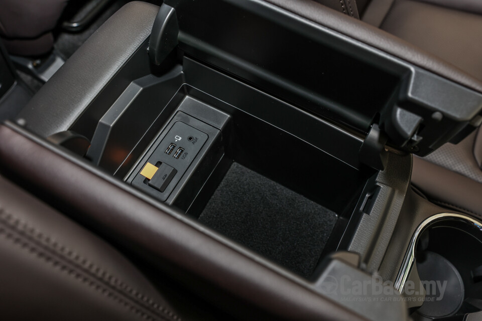 Mazda CX-8 KG 2022 (2022) Interior