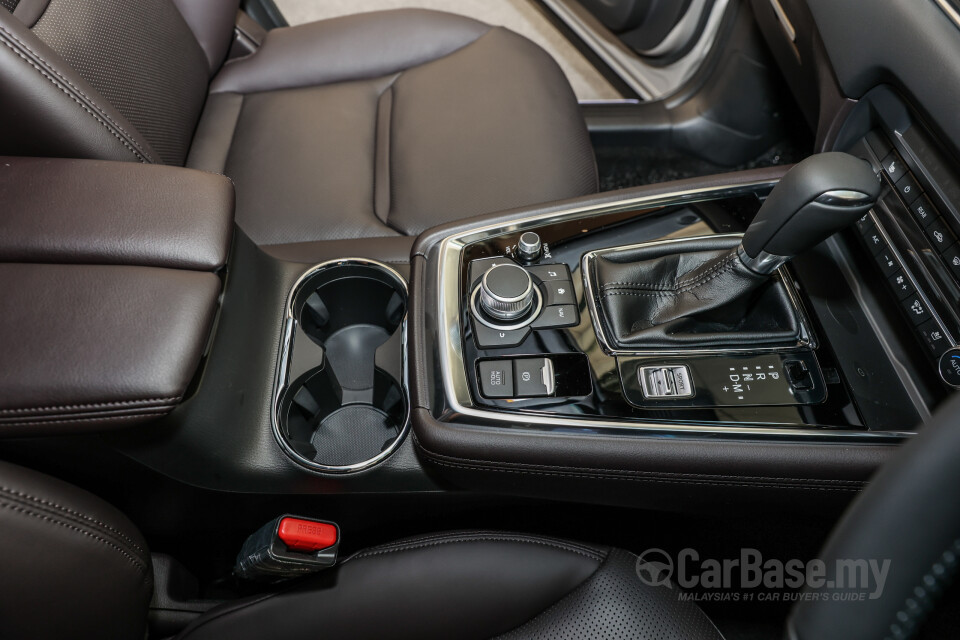 Mazda CX-8 KG 2022 (2022) Interior