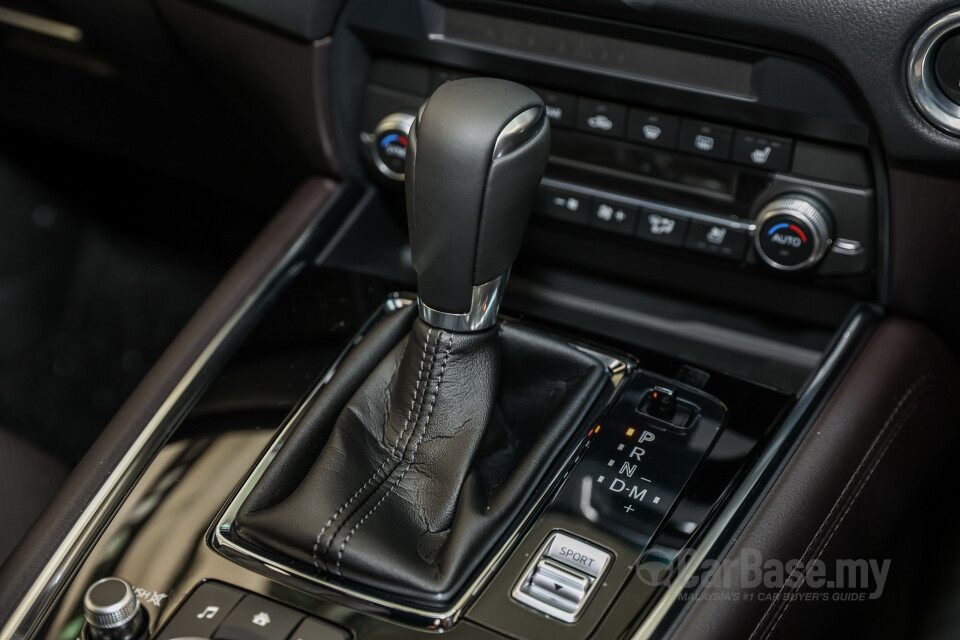 Mazda CX-8 KG 2022 (2022) Interior