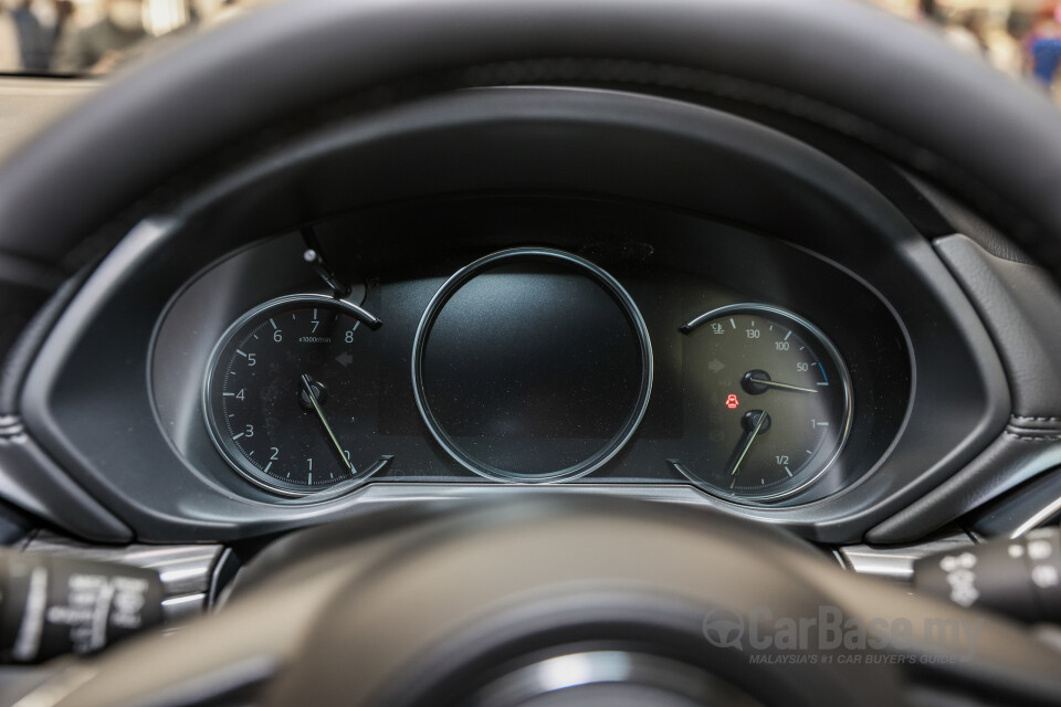 Mazda CX-8 KG 2022 (2022) Interior