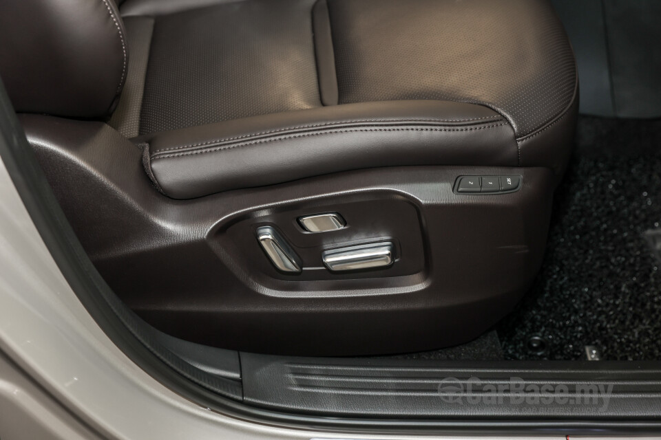 Mazda CX-8 KG 2022 (2022) Interior