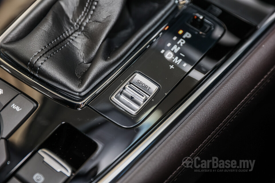 Mazda CX-8 KG 2022 (2022) Interior