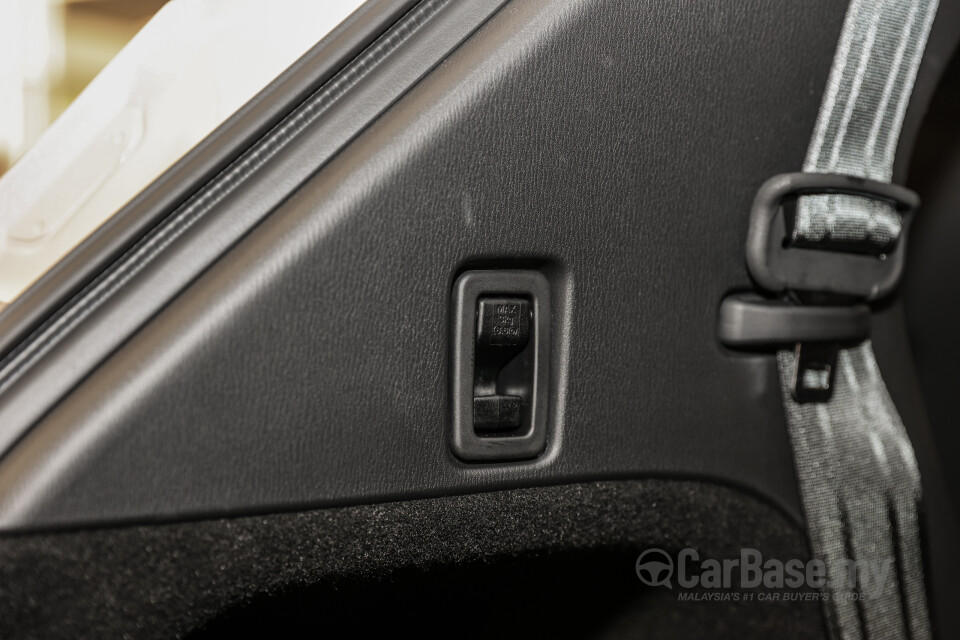 Mazda CX-8 KG 2022 (2022) Interior