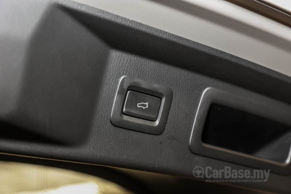 Mazda CX-8 KG 2022 (2022) Interior