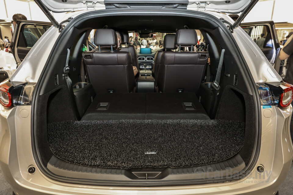 Mazda CX-8 KG 2022 (2022) Interior