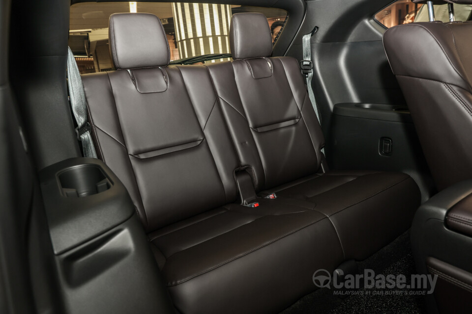 Mazda CX-8 KG 2022 (2022) Interior