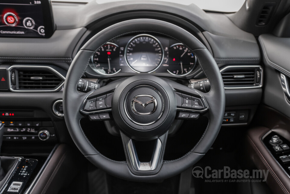 Mazda CX-8 KG 2022 (2022) Interior