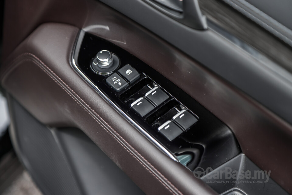 Mazda CX-8 KG 2022 (2022) Interior