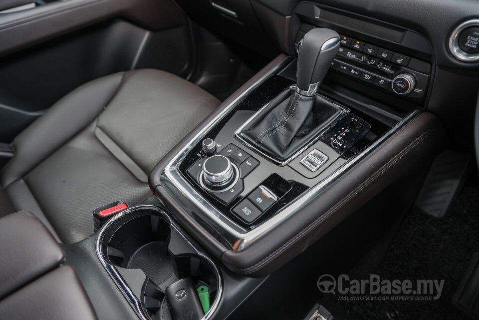 Mazda CX-8 KG 2022 (2022) Interior
