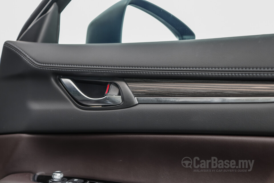 Mazda CX-8 KG 2022 (2022) Interior