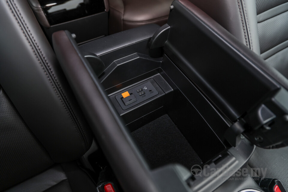 Mazda CX-8 KG 2022 (2022) Interior