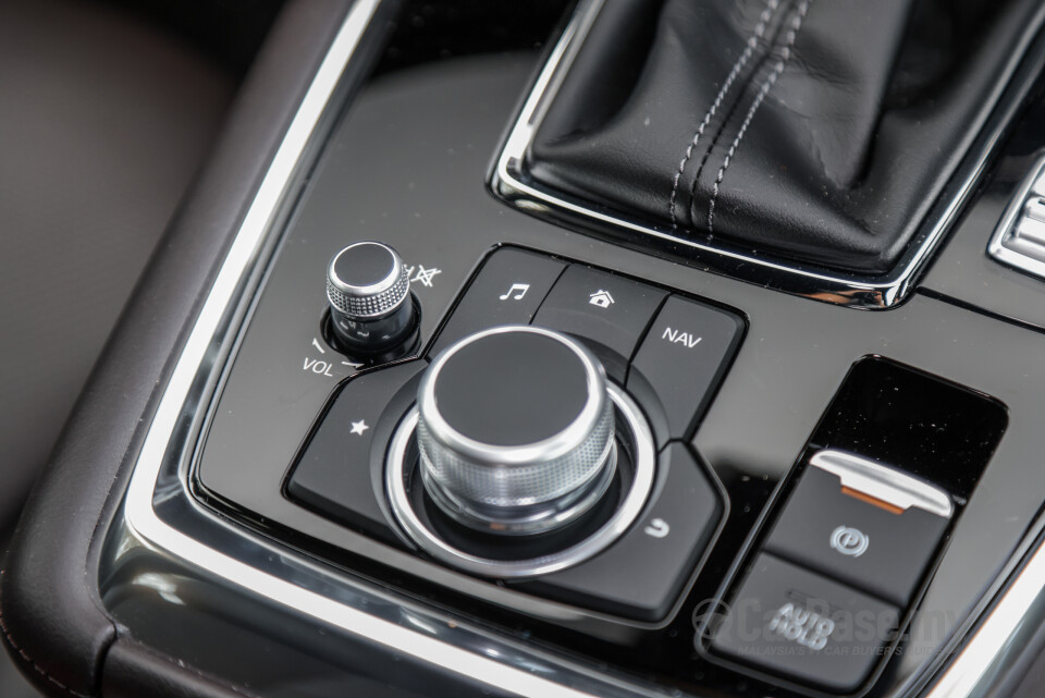 Mazda CX-8 KG 2022 (2022) Interior
