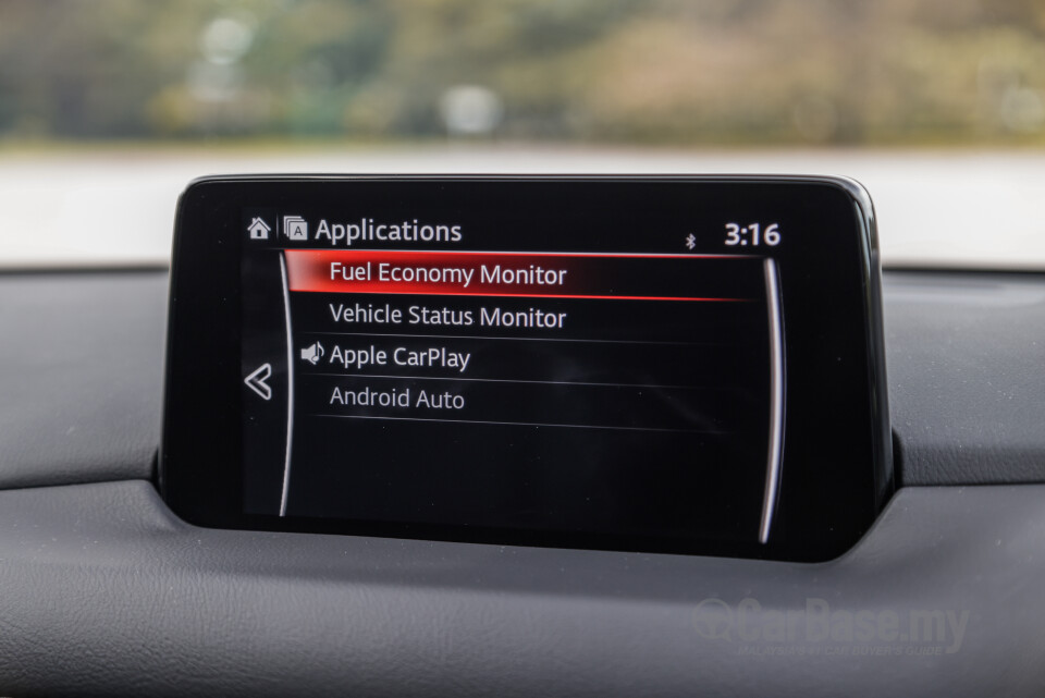 Mazda CX-8 KG 2022 (2022) Interior