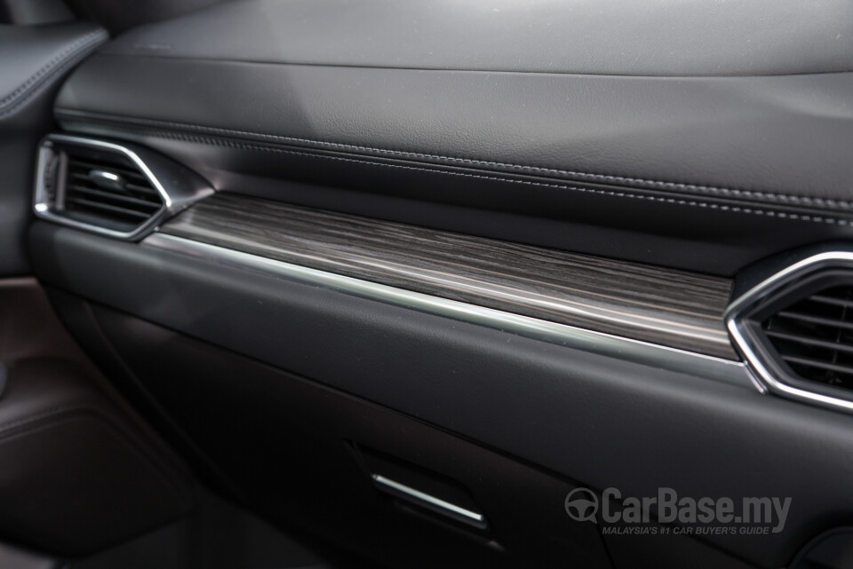 Mazda CX-8 KG 2022 (2022) Interior