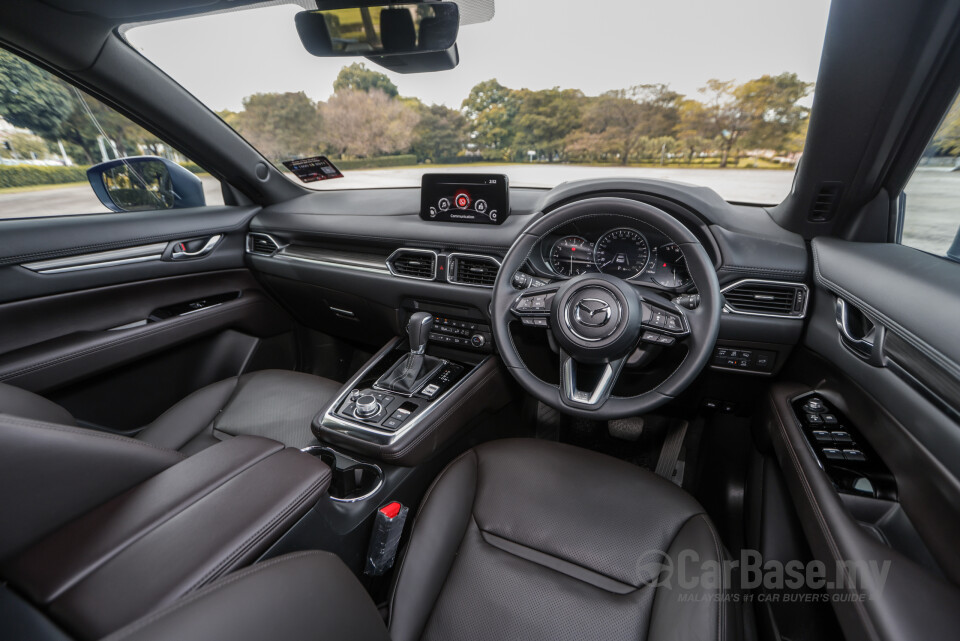Mazda CX-8 KG 2022 (2022) Interior