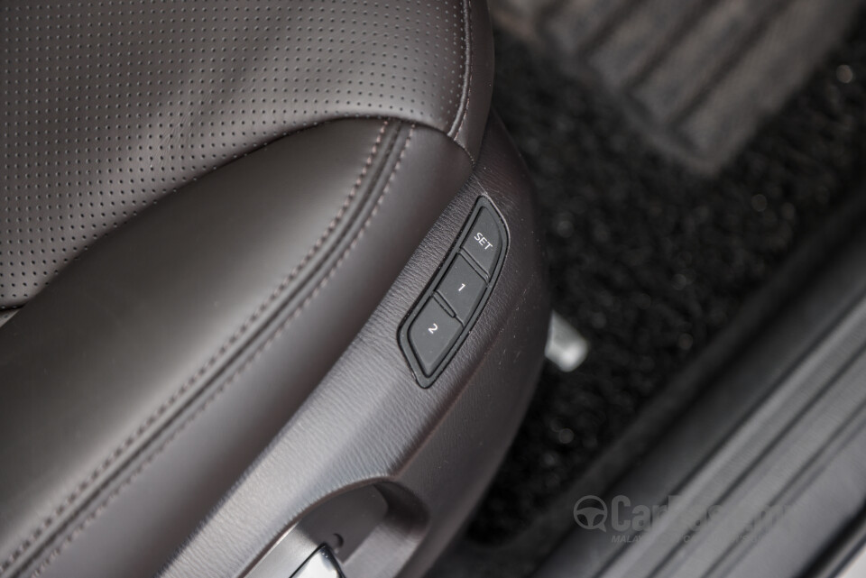 Mazda CX-8 KG 2022 (2022) Interior