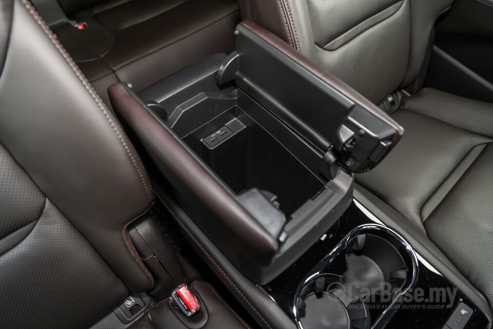 Mazda CX-8 KG 2022 (2022) Interior