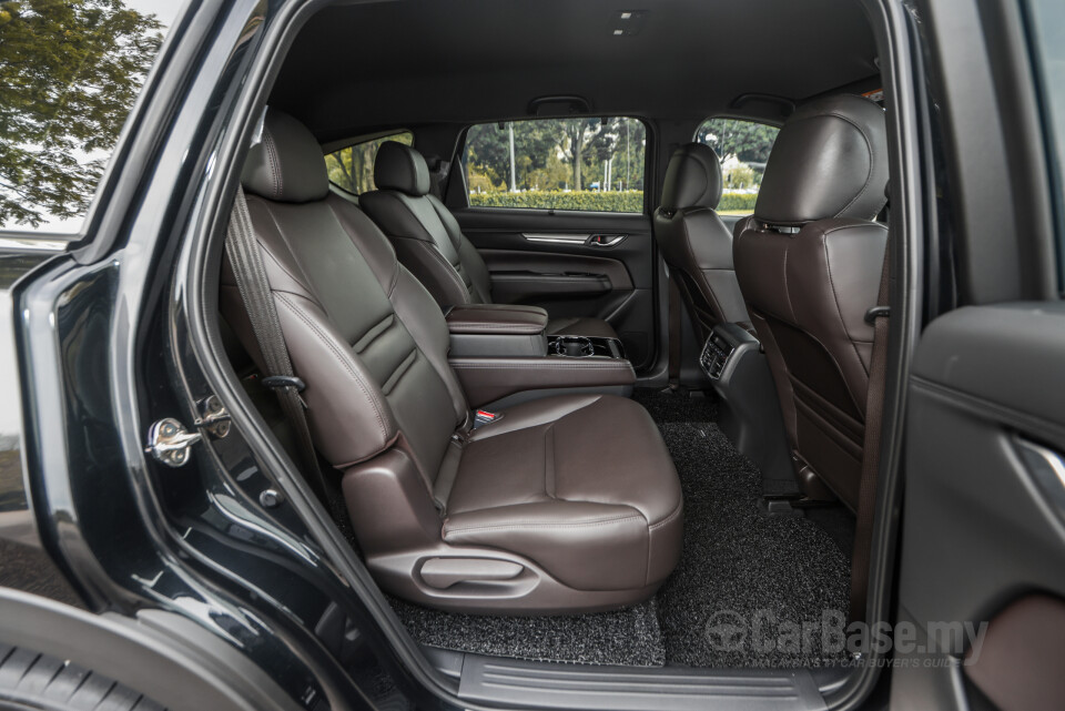 Mazda CX-8 KG 2022 (2022) Interior